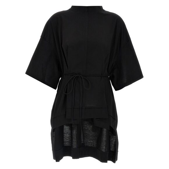 Di.La3 Pari' Women Asymmetric T-Shirt